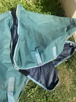 Couverture de pré HORSEWARE 400g intégrale 140cm