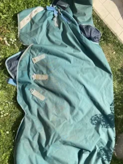 Couverture de pré HORSEWARE 400g intégrale 140cm