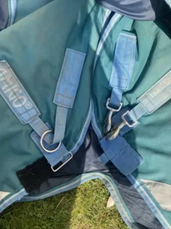 Couverture de pré HORSEWARE 400g intégrale 140cm