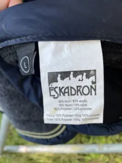 Couverture de présentation en laine