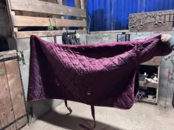 Couverture d’ecurie HKM taille 155 200 g
