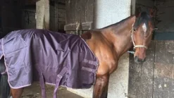 Couverture d’extérieur ?