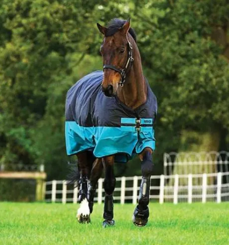 Couverture d'extérieur Mio t/o Légère - Horseware - 0g, imperméable