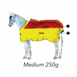 Couverture d'extérieur Rhino Vari Layer Original - Horseware