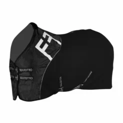 Couverture en tissu gaufré Equestro