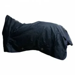 Couverture extérieure 1200 deniers 300 g demi-encolure - Hippomat