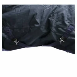 Couverture extérieure 1200 deniers 300 g demi-encolure - Hippomat