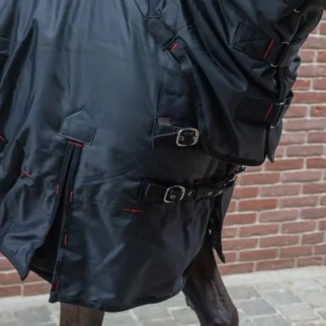 Couverture hiver full encolure (300g) - Tolteam