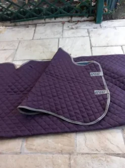 Couverture Horseware.