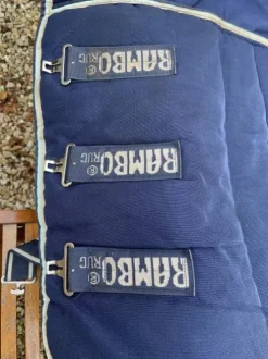 COUVERTURE HORSEWARE OPTIMO