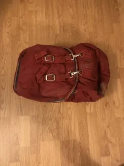 Couverture Horze taille 125