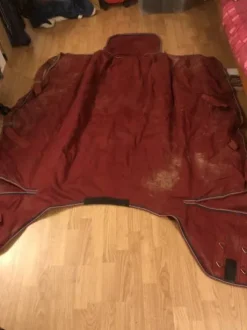 Couverture Horze   taille 125