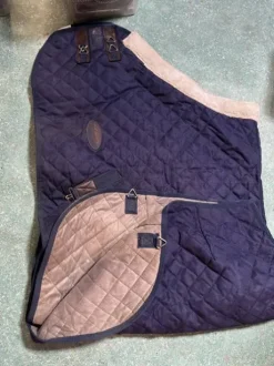 Couverture imitation kentucky