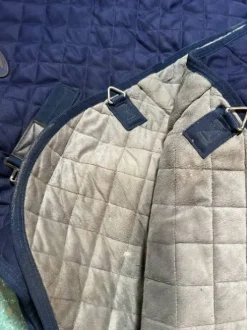 Couverture imitation kentucky