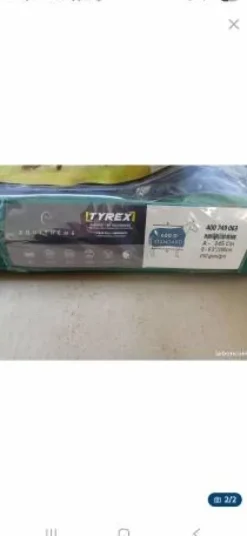 Couverture imperméable