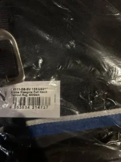 Couverture imperméable 400g