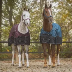 Couverture imperméable 150g 1200D - QHP - Collection automne hiver 2025