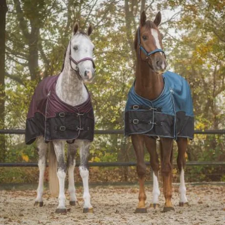 Couverture imperméable 150g 1200D - QHP - Collection automne hiver 2025