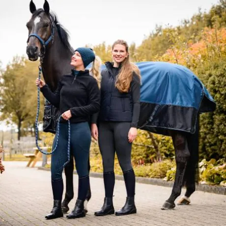 Couverture imperméable 150g 1200D - QHP - Collection automne hiver 2025