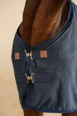 Couverture Mesh et polaire Harcour Kaya