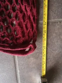 Couverture  nid abeille