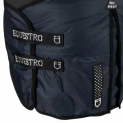 Couverture paddock Equestro Rip-stop 500gr