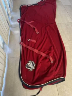 Couverture Polaire Lamicell avec encolure