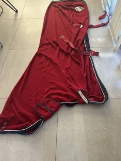 Couverture Polaire Lamicell avec encolure