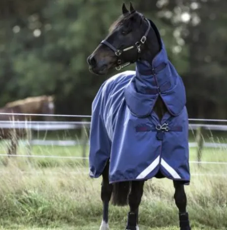 Couverture Rambo Optimo imperméable 400g