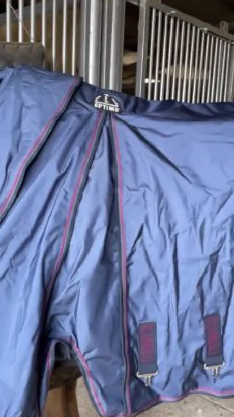 Couverture Rambo Optimo imperméable 400g