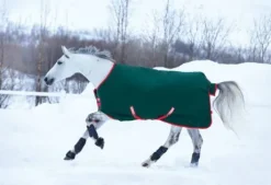 Couverture Rambo Original Extérieur Heavy 400g