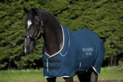 Couverture séchante Rambo Dry Rug Supreme - Horseware - polyester brossé