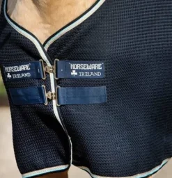 Couverture séchante Rambo Techni Waffle - Horseware - sèche rapidement