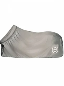 Couverture Séchante/Anti-Mouches Equestrian Stockholm - Crystal Grey