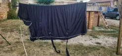 Couverture sechante EQUITHEM 150CM