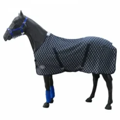 Couverture tricotée Wahlsten