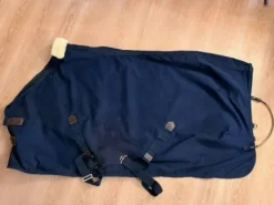 COUVERTURE/CHEMISE KENTUCKY COTTON TAILLE 125CM