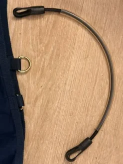 COUVERTURE/CHEMISE  KENTUCKY COTTON TAILLE 125CM