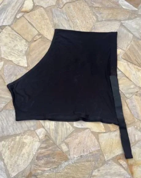 Couvre épaule taille XL noir