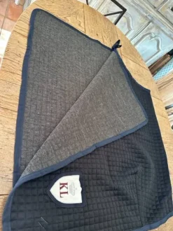 COUVRE REIN EN LAINE KINGSLAND