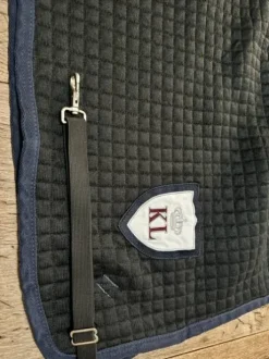 COUVRE REIN EN LAINE KINGSLAND