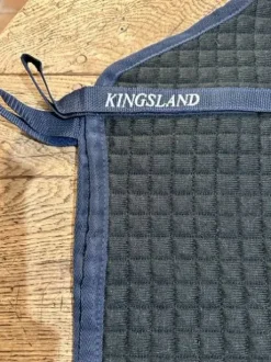 COUVRE REIN EN LAINE KINGSLAND