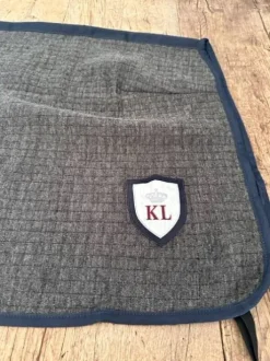 COUVRE REIN EN LAINE KINGSLAND