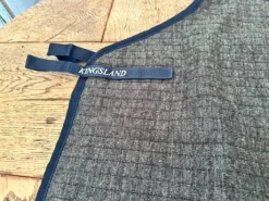 COUVRE REIN EN LAINE KINGSLAND