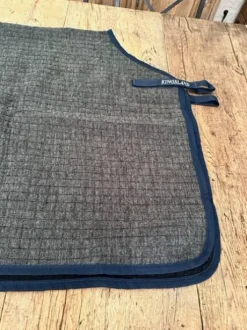 COUVRE REIN EN LAINE KINGSLAND