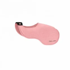 Couvre rein Fleece Stamp Bit PLATINUM 2025 - Eskadron - Tissu polaire