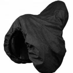 Couvre selle HOLLYWOOD GLAMOROUS - SD DESIGN. MIDNIGHT SPARKLE