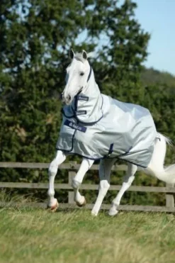 Couvre-cou 300g Power Turnout Bucas