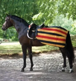 Couvre-rein Rambo Competition - HORSEWARE