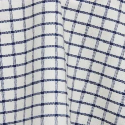 Couvre-reins coton tattersalls - PETITPAS